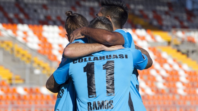 Iquique le ganó en el último suspiro a un duro Zamora y sigue con opciones en la Libertadores