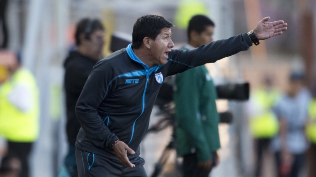 Jaime Vera tras heroica victoria sobre Zamora: En Copa Libertadores los partidos se ganan así