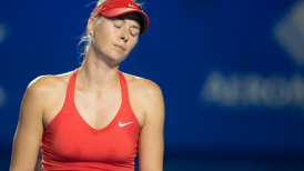 Sharapova regresa este miércoles en Stuttgart envuelta en la polémica
