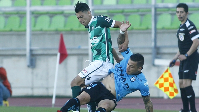 Deportes Iquique sumó un punto ante S. Wanderers y se acercó a Colo Colo