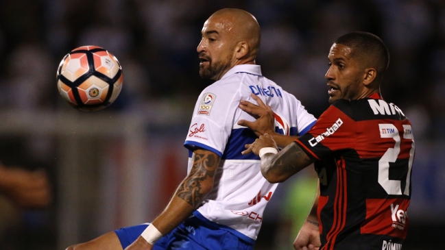 En Brasil destacan que Santiago Silva es el principal "desafío" para Flamengo