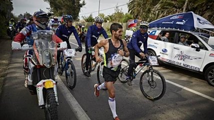 Carrera solidaria Wings For Life World Run Chile está lista para largar