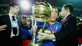 Presidente de Conmebol: "Queremos reeditar la Copa Intercontinental"