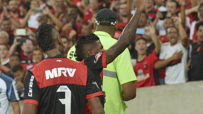 El duelo entre Flamengo y la UC batió récord de público en Brasil en el 2017