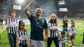 Humberto Suazo: La mejor despedida que me podrían haber dado fue en Monterrey