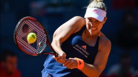 Angelique Kerber venció en Madrid y aseguró su regreso al número uno de la WTA