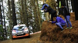 Rally Mobil: Benjamín Israel se adueñó del Gran Premio de Concepción