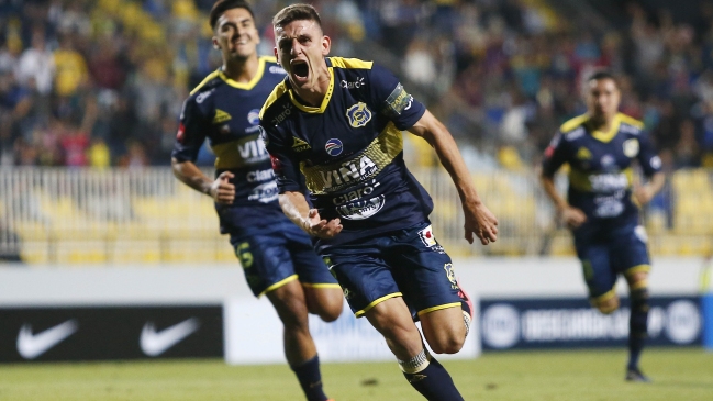 Los últimos 10 triunfos de equipos chilenos en la Copa Sudamericana