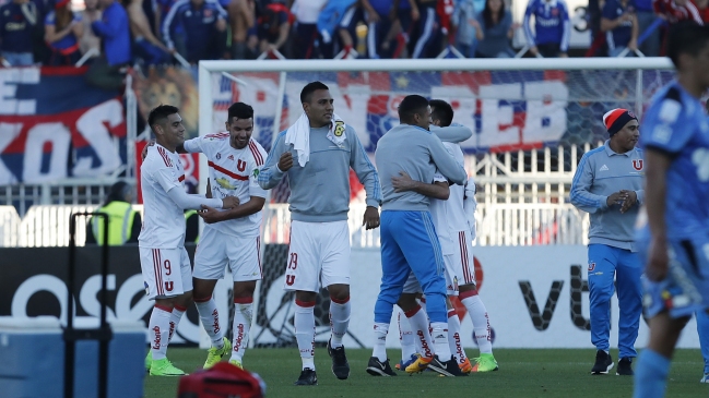 Así está la tabla de posiciones del Torneo de Clausura 2017