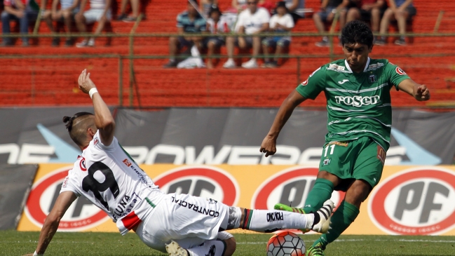 Palestino visita a Deportes Temuco con el objetivo de mantener el alza en el Clausura