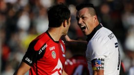 Colo Colo empató con Antofagasta y cedió el liderato a una fecha del final