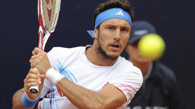 El argentino Juan Mónaco se retira del tenis profesional