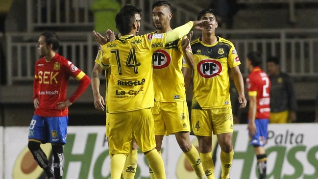 Los goles de la penúltima fecha del Torneo de Clausura