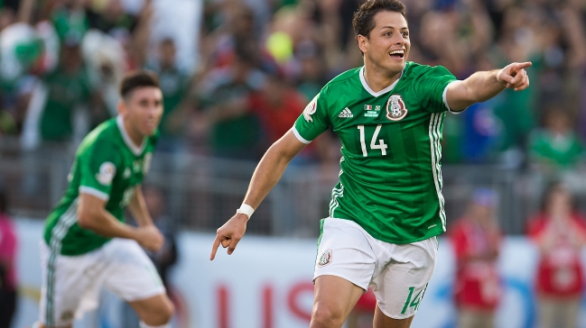 México entregó prenómina para Copa Confederaciones