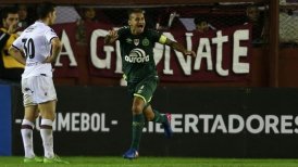 Chapecoense venció con polémica a Lanús y sigue con vida en Copa Libertadores