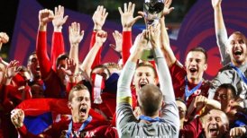 Varios aspirantes buscan el trono de Serbia en el Mundial sub 20