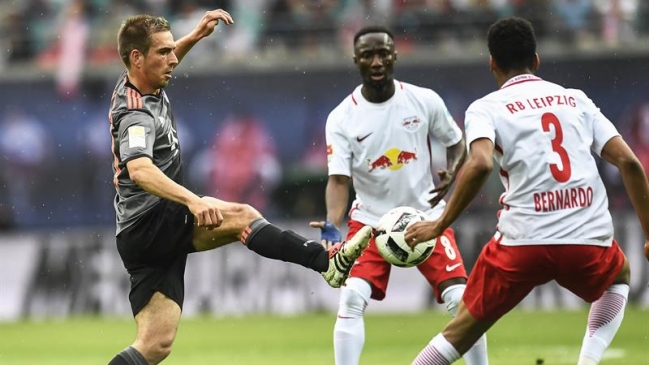 Philipp Lahm se despedirá de las canchas este sábado con Bayern Munich