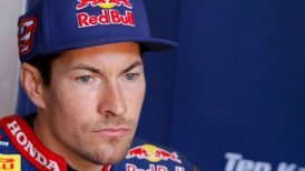 Nicky Hayden continúa en estado "de extrema gravedad"