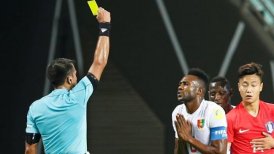 Julio Bascuñán anuló el primer gol de los Mundiales ayudado por el "Ojo de Halcón"
