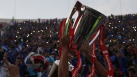 El resumen del primer semestre de 2017 en el fútbol nacional: U. de Chile sacó el premio mayor
