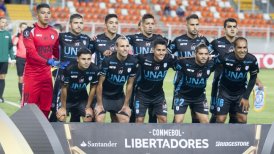 La programación de los equipos chilenos en la Copa Libertadores