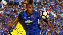 Leandro Benegas recordó el epílogo del duelo con San Luis: "Esa última pelota fue terrible"