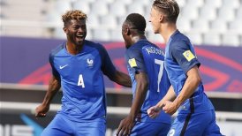 Francia y Senegal ganaron en su estreno en el Mundial sub 20