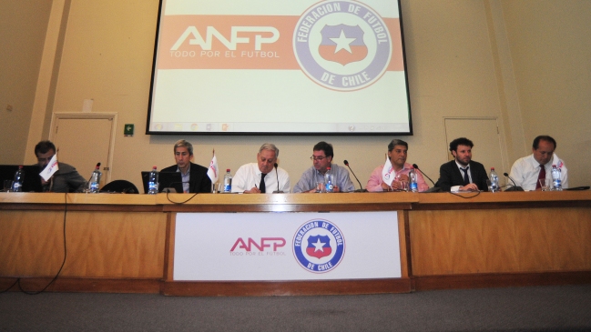 Director de la ANFP aclaró el "periodo de reflexión" de Arturo Salah