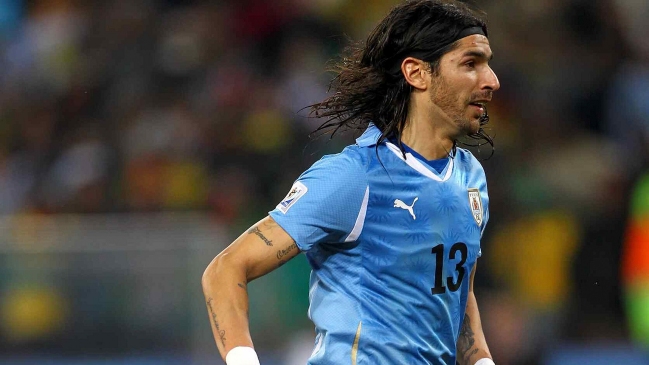 Sebastián Abreu: Me entusiasma la idea de jugar en Chile