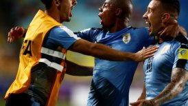 Uruguay se instaló en los octavos de final del Mundial sub 20