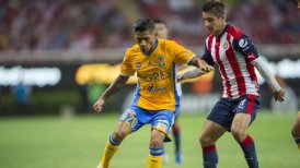 Tigres y Guadalajara se miden por el título del Clausura mexicano