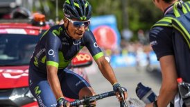 Landa triunfó y Quintana se convirtió en el nuevo líder del Giro de Italia