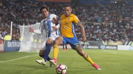 Eduardo Vargas tendrá la chance de levantar la copa mexicana junto a Tigres UANL
