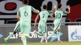 Portugal despachó al local y se sumó a Venezuela en cuartos del Mundial sub 20