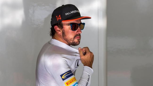 Fernando Alonso: En Honda llevamos dos años con problemas de competitividad