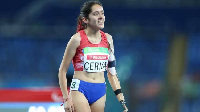 Paralímpicos: Chile contará con 15 deportistas en los mundiales de atletismo, natación y halterofilia