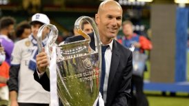 Zinedine Zidane: Sentimos que hicimos historia