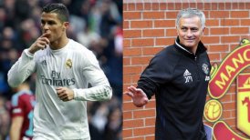 Real Madrid enfrentará a Mourinho y Manchester United en la Supercopa de Europa 2017