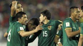 Bolivia lo dio vuelta en el final ante Nicaragua en su preparación para las Clasificatorias