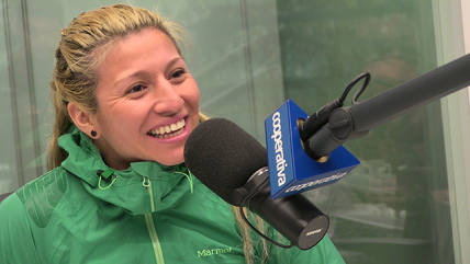 Isis "La Diosa" Mascareña: Quiero pelear por el título mundial de boxeo