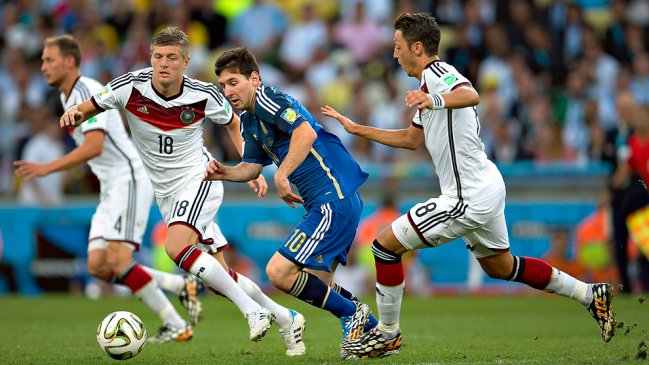 Macri y Merkel bromearon sobre una posible final Argentina-Alemania en el próximo Mundial