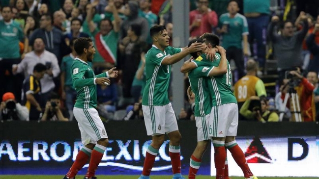 México superó a Honduras y lidera con comodidad las clasificatorias de la Concacaf