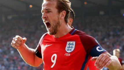 Harry Kane golpeó a Escocia y rescató un punto para Inglaterra en los descuentos