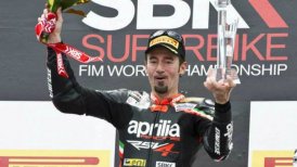 Max Biaggi se encuentra estable y con pronóstico reservado tras sufrir un grave accidente