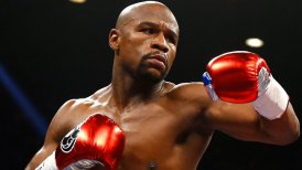 Boxeador chileno: Mayweather dijo que podría llevarme a ser campeón del mundo