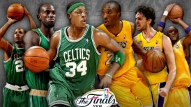 Los 10 elencos más ganadores en la historia de la NBA