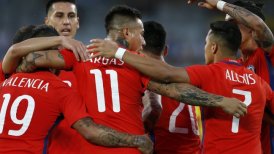 Chile regresa a Rusia para preparar su debut en la Copa Confederaciones