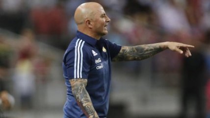 Presidente de Argentina recibirá a Jorge Sampaoli en Buenos Aires