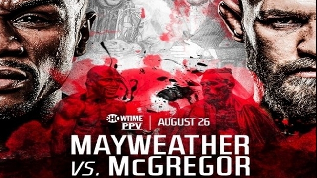 El mundo del boxeo rechaza el combate entre Mayweather y McGregor