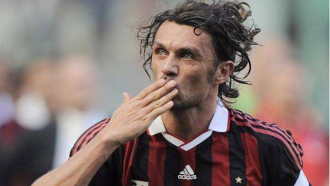 Paolo Maldini debutará en el tenis profesional en el Challenger de Milán